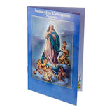 Novena and Prayers Booklet