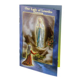 Novena and Prayers Booklet