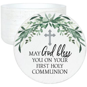 Holy Communion Trinket Box