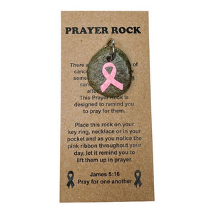 Cancer Prayer Rock