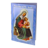 Novena and Prayers Booklet