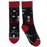 Sock Religious Catholic Socks- Adult Size