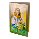 Novena and Prayers Booklet