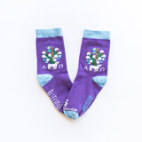 Sock Religious Catholic Socks- Kids Size