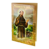 Novena and Prayers Booklet