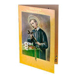 Novena and Prayers Booklet