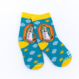 Sock Religious Catholic Socks- Kids Size