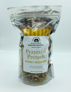 Honey Mustard Prayerful Pretzels 6oz