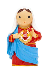 Immaculate Heart of Mary Children's Statue