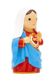 Immaculate Heart of Mary Children's Statue