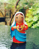 Immaculate Heart of Mary Children's Statue