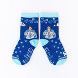 Sock Religious Catholic Socks- Kids Size