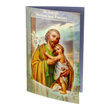 Novena and Prayers Booklet