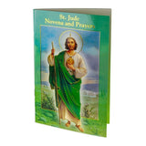 Novena and Prayers Booklet