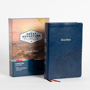 Holy Bible – The Great Adventure Catholic Bible, Second Edition