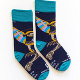 Sock Religious Catholic Socks- Kids Size