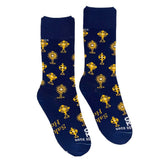 Sock Religious Catholic Socks- Kids Size