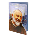 Novena and Prayers Booklet