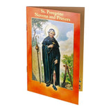 Novena and Prayers Booklet