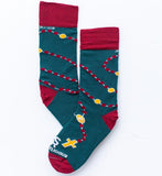 Sock Religious Catholic Socks- Kids Size