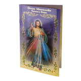 Novena and Prayers Booklet