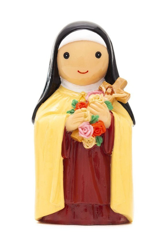 St Therese Children's Statue