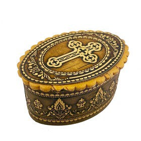 Birch Box Russian Keepsake Box