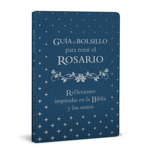 Pocket Guide To The Rosary English or Spanish