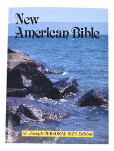 New American Study Bible Personal Size Paperback