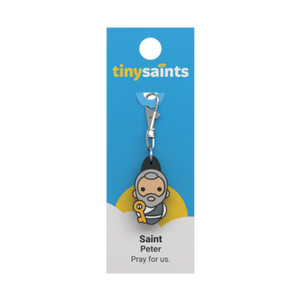 St Peter Clip-On Figure