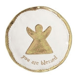 Blessings Porcelain Trinket Tray