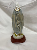 9" OLO Grace Hand Painted Statue