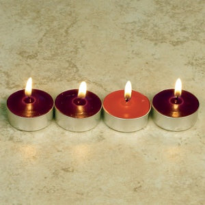 Advent Tea Light Candles