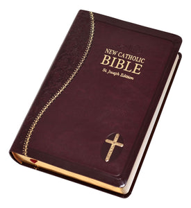 St. Joseph New Catholic Bible, Gift Edition-Personal Size