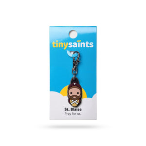 St Blaise Clip-On Figure