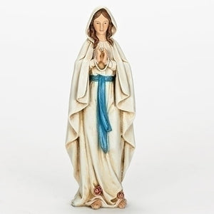 6.25" OLO Lourdes Statue