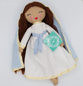 Blessed Mother Rag Doll