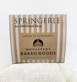 Springerle Cookies