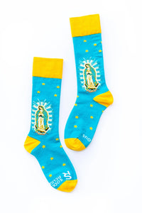 Sock Religious Catholic Socks- Adult Size