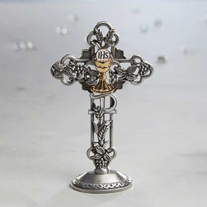 6" Chalice Cross