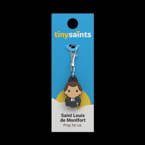 St Louis de Montfort Clip-On Figure