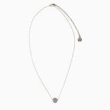 Benedictine Petite Necklace