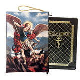 Large Woven Tapestry Bible/Tablet Pouch